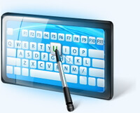 Hot Virtual Keyboard